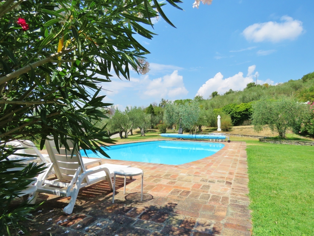 VILLA OLEANDRA FOR SALE Cortona International