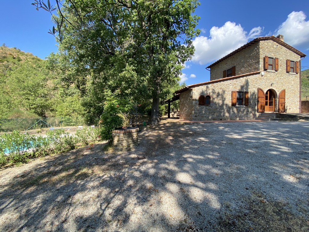 Tuscan Property and Houses for Sale and Rental near Cortona